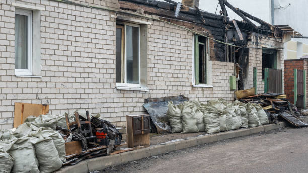 24/7 Emergency Smoke Odor Removal experts in Milford, OH